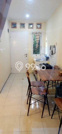 Rumah Modern 2 KT di Sektor 9-Bintaro Tangerang Selatan Rumah Modern 2 KT di Sektor 9-Bintaro Tangerang Selatan