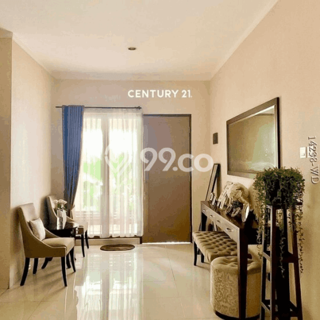 Rumah Mewah LB 185m2 Siap Huni Desain Elegan di Sektor 9-Bintaro, Tangerang Selatan Rumah Mewah LB 185m2 Siap Huni Desain Elegan di Sektor 9-Bintaro, Tangerang Selatan
