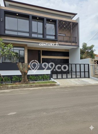 Rumah Mewah LB 390m2 Siap Huni Desain Elegan di Sektor 9-Bintaro, Tangerang Selatan Rumah Mewah LB 390m2 Siap Huni Desain Elegan di Sektor 9-Bintaro, Tangerang Selatan