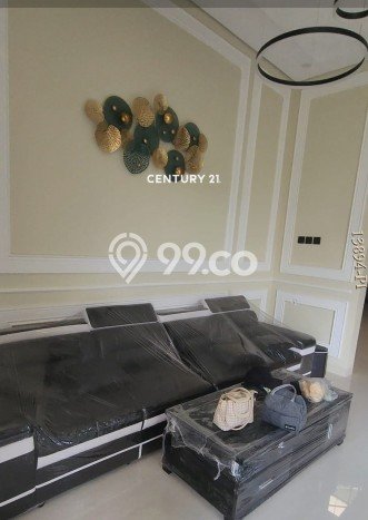 Dijual Rumah Luas Megah Dengan View Cantik di BSD City, Tangerang Dijual Rumah Luas Megah Dengan View Cantik di BSD City, Tangerang