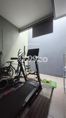 Rumah Modern Minimalis 3 Kamar Siap Huni di Ciputat Rumah Modern Minimalis 3 Kamar Siap Huni di Ciputat