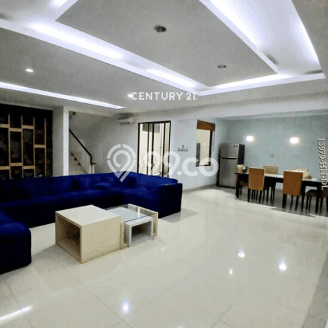 Hunian Elit LB 300m2 Siap Pakai Desain Elegan di Sektor 7-Bintaro, Tangerang Selatan Hunian Elit LB 300m2 Siap Pakai Desain Elegan di Sektor 7-Bintaro, Tangerang Selatan