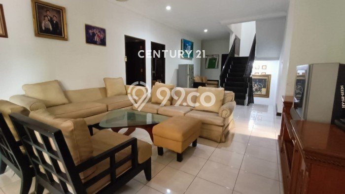 Dijual Rumah Luas Elegan Dengan View Eksklusif di Sektor 9-Bintaro, Tangerang Selatan Dijual Rumah Luas Elegan Dengan View Eksklusif di Sektor 9-Bintaro, Tangerang Selatan