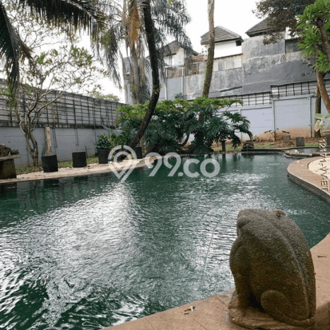 Rumah Eksklusif Dijual LT 2460m2 di Ciputat, Tangerang Selatan Rumah Eksklusif Dijual LT 2460m2 di Ciputat, Tangerang Selatan