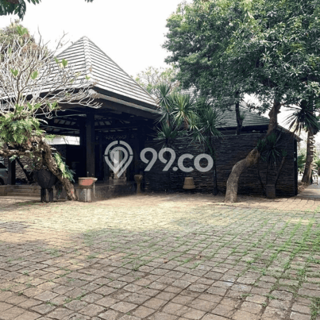 Rumah Eksklusif Dijual LT 2460m2 di Ciputat, Tangerang Selatan Rumah Eksklusif Dijual LT 2460m2 di Ciputat, Tangerang Selatan