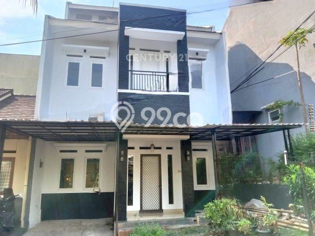 Rumah Luas Asri 3 KT Siap Pakai di Bintaro Tangerang Selatan Rumah Luas Asri 3 KT Siap Pakai di Bintaro Tangerang Selatan