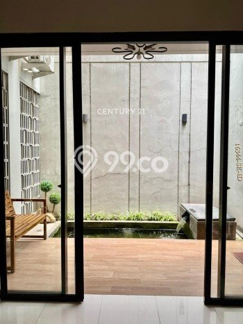 Hunian Mewah LB 110m2 Siap Huni Desain Elegan di Sektor 7-Bintaro, Tangerang Selatan Hunian Mewah LB 110m2 Siap Huni Desain Elegan di Sektor 7-Bintaro, Tangerang Selatan