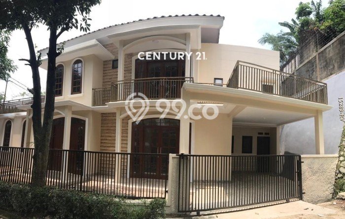 Rumah Luxury Modern Tanpa Renovasi di Bintaro Tangerang Selatan Rumah Luxury Modern Tanpa Renovasi di Bintaro Tangerang Selatan