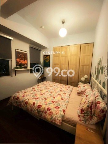 Untuk Dijual Apartemen 1 KT & 1 KM di Tangerang Selatan Area Strategis Untuk Dijual Apartemen 1 KT & 1 KM di Tangerang Selatan Area Strategis