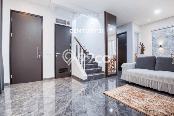 Hunian Nyaman Asri 4 KT Siap Pakai di Bintaro Tangerang Selatan Hunian Nyaman Asri 4 KT Siap Pakai di Bintaro Tangerang Selatan