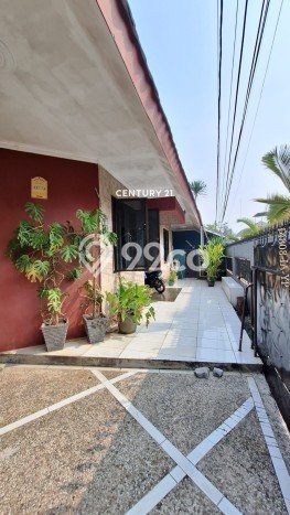 Rumah Modern Minimalis 3 KT Siap Huni di Ciputat Rumah Modern Minimalis 3 KT Siap Huni di Ciputat