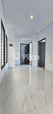 Rumah Modern 3 KT di Sektor 9-Bintaro Tangerang Selatan Rumah Modern 3 KT di Sektor 9-Bintaro Tangerang Selatan