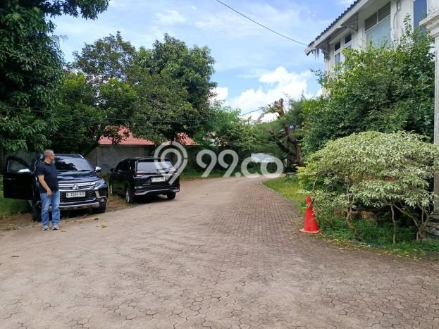 Dijual Tanah di Jakarta Selatan, Luas 3905m2 SHM Dijual Tanah di Jakarta Selatan, Luas 3905m2 SHM