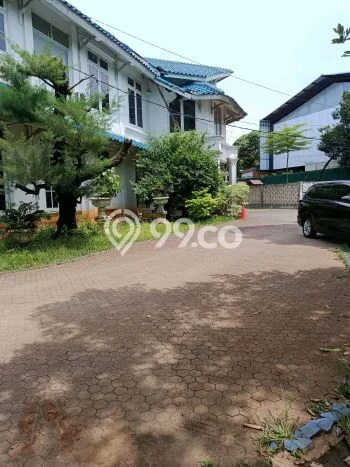 Dijual Tanah di Jakarta Selatan, Luas 3905m2 SHM Dijual Tanah di Jakarta Selatan, Luas 3905m2 SHM