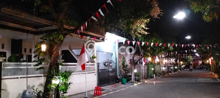 Hunian Cantik Minimalis Lb 190m2 di Gedangan, Sidoarjo Hunian Cantik Minimalis Lb 190m2 di Gedangan, Sidoarjo