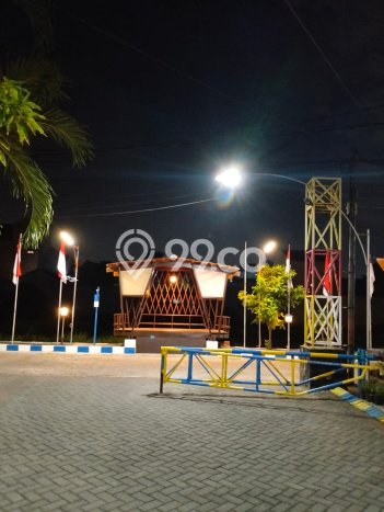 Hunian Cantik Minimalis Lb 190m2 di Gedangan, Sidoarjo Hunian Cantik Minimalis Lb 190m2 di Gedangan, Sidoarjo