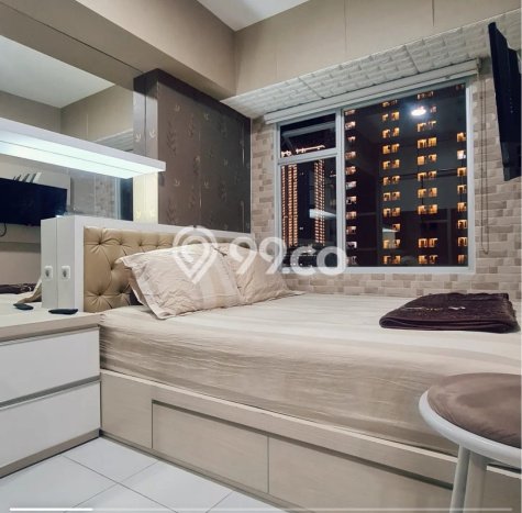 Apartemen Strategis 85m2 di Surabaya Kota Surabaya 3 Bedroom Apartemen Strategis 85m2 di Surabaya Kota Surabaya 3 Bedroom
