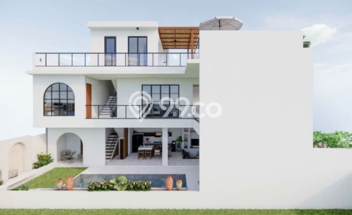 HARGA TERBAIK! Vila di , Area 200m2m², Area Potensial dengan prospek meningkat HARGA TERBAIK! Vila di , Area 200m2m², Area Potensial dengan prospek meningkat