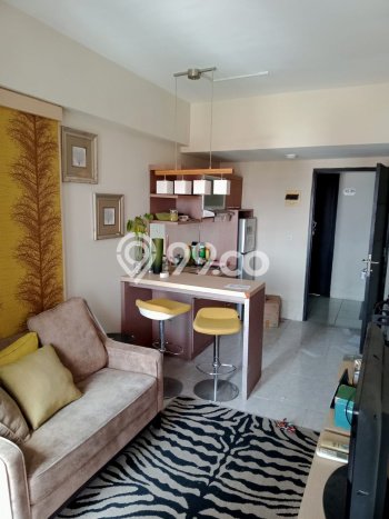Apartemen Harga Bersahabat di Rungkut Spesifikasi 2 Kamar Apartemen Harga Bersahabat di Rungkut Spesifikasi 2 Kamar