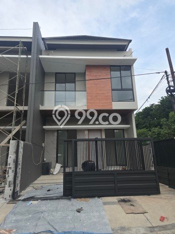 Hunian Cantik Minimalis Lb 130m2 di Tenggilis Mejoyo, Surabaya Hunian Cantik Minimalis Lb 130m2 di Tenggilis Mejoyo, Surabaya