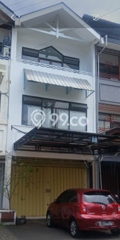 Unit Ruko Dijual di Surabaya LT 67m2 & LB 202m2 Unit Ruko Dijual di Surabaya LT 67m2 & LB 202m2