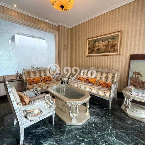 Rumah Elit LB 1940m2 Siap Huni Desain Elegan di Citraland, Surabaya Rumah Elit LB 1940m2 Siap Huni Desain Elegan di Citraland, Surabaya