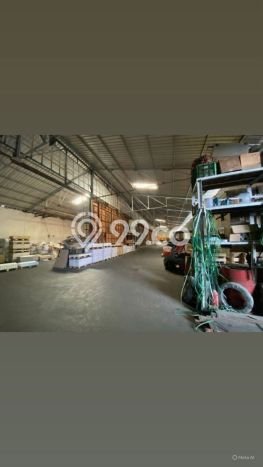 Gudang Dijual di Kenjeran LT 4627m2, LB 1800m2 untuk Investasi Gudang Dijual di Kenjeran LT 4627m2, LB 1800m2 untuk Investasi