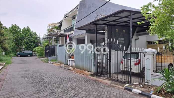 Hunian Nyaman Asri 2 KT Siap Pakai di Semolowaru Surabaya Hunian Nyaman Asri 2 KT Siap Pakai di Semolowaru Surabaya