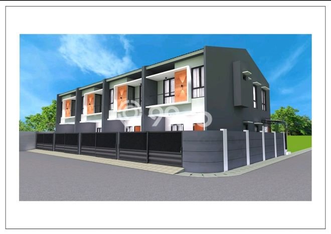 Jual Rumah Bagus Siap Huni LB 140m2 di Rungkut, Surabaya Jual Rumah Bagus Siap Huni LB 140m2 di Rungkut, Surabaya