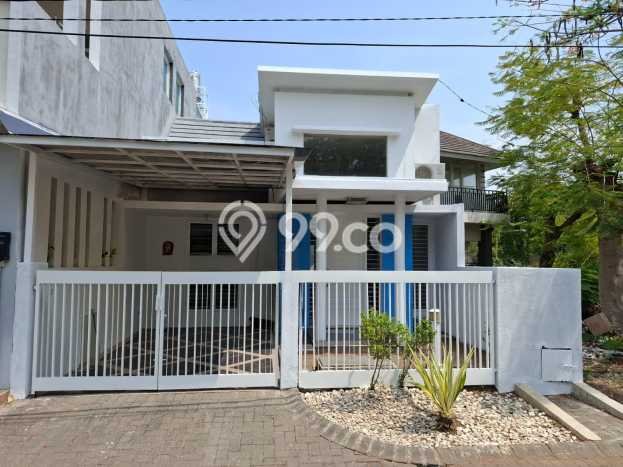 Dijual Cepat Rumah Favorit Siap Huni LB 125m2 di Kenjeran, Surabaya Dijual Cepat Rumah Favorit Siap Huni LB 125m2 di Kenjeran, Surabaya