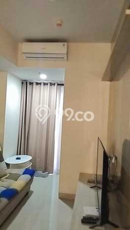 Siap Huni Apartemen di Surabaya 2 Kamar & 1 Kamar Mandi, Luas 51m2 Siap Huni Apartemen di Surabaya 2 Kamar & 1 Kamar Mandi, Luas 51m2