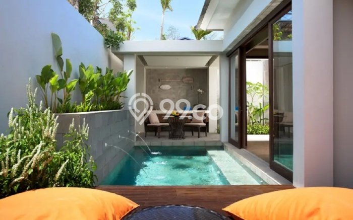 Vila di Balangan, Luas 100m2m², Dekat ke Fasilitas Umum Vila di Balangan, Luas 100m2m², Dekat ke Fasilitas Umum