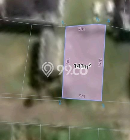 Tanah Kavling Dijual di Gianyar dengan Spesifikasi 141m2 Tanah Kavling Dijual di Gianyar dengan Spesifikasi 141m2