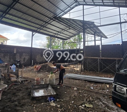 Gudang For Rent Kawasan Sesetan, Luas 500m², Area Strategis, Siap Bisnis Gudang For Rent Kawasan Sesetan, Luas 500m², Area Strategis, Siap Bisnis