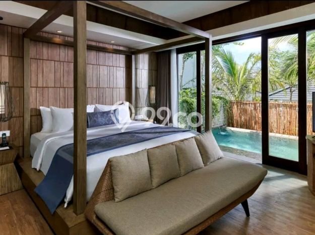 Vila di Balangan, Luas 100m2m², Dekat ke Fasilitas Umum Vila di Balangan, Luas 100m2m², Dekat ke Fasilitas Umum