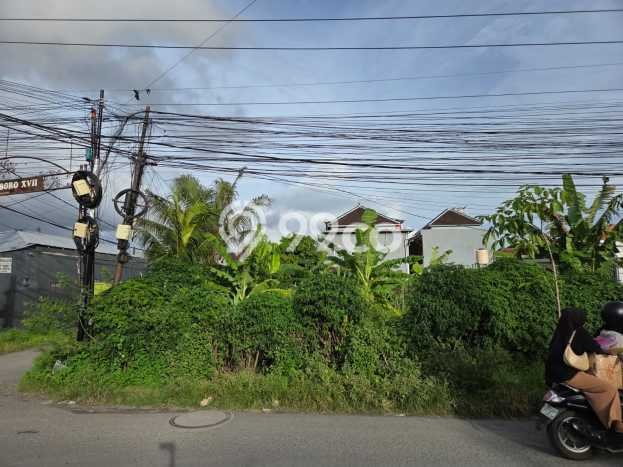 Kavling Tanah untuk Disewa di Pemecutan Kelod Lahan Luas 400m2 Kavling Tanah untuk Disewa di Pemecutan Kelod Lahan Luas 400m2