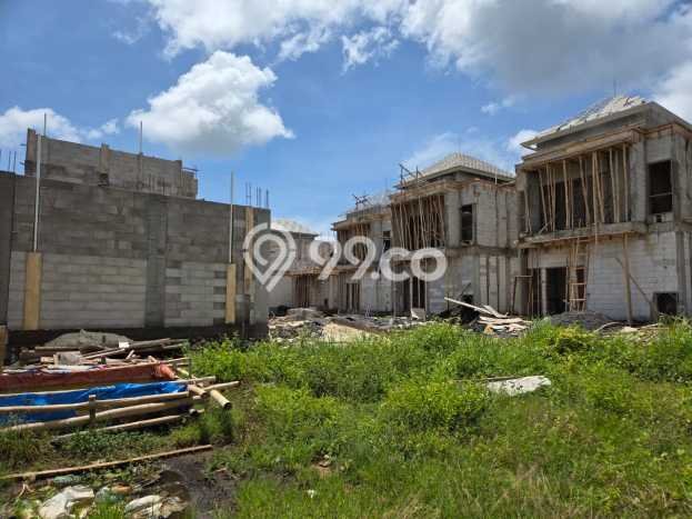 Rumah Strategis Modern Lb 75m2 di Nusa Dua, Badung Rumah Strategis Modern Lb 75m2 di Nusa Dua, Badung