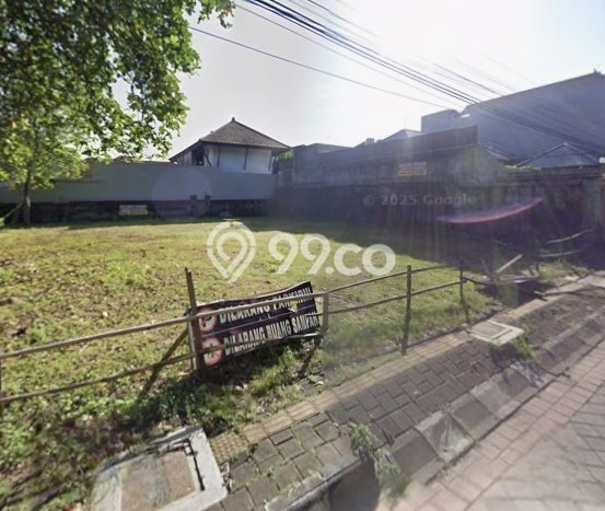 Tanah Investasi Dijual di Denpasar Punya Luas 580m2 Tanah Investasi Dijual di Denpasar Punya Luas 580m2