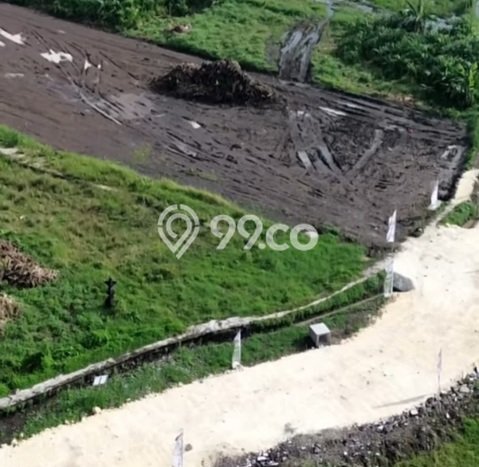 Untuk Dijual Tanah di Badung, Luas 109m2 SHM Untuk Dijual Tanah di Badung, Luas 109m2 SHM