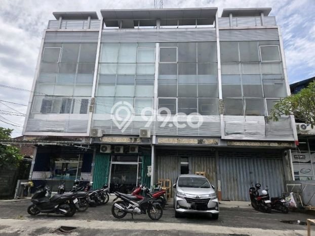 Ruko Disewa di Denpasar dengan LB 168m2 Area Komersial Ramai Ruko Disewa di Denpasar dengan LB 168m2 Area Komersial Ramai
