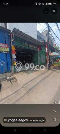 Ruko Kawasan Senen, Luas 600m2m², Lokasi Strategis Ruko Kawasan Senen, Luas 600m2m², Lokasi Strategis