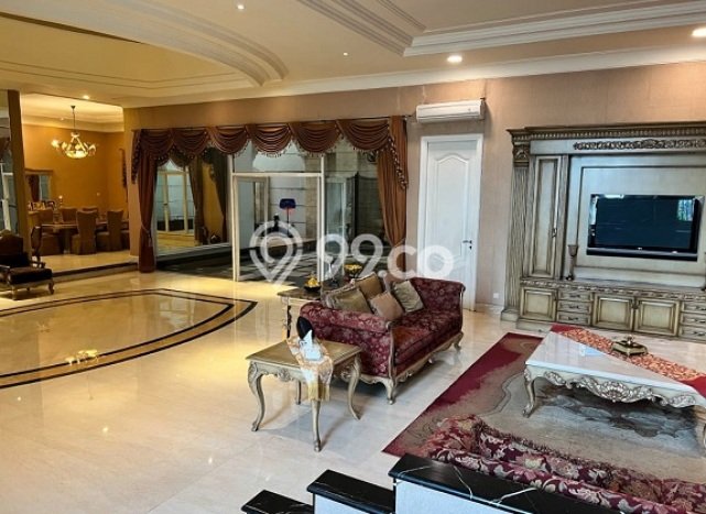 Siap Huni Rumah Mewah 5 Kamar di Kelapa Gading Dekat ke Mana Saja Siap Huni Rumah Mewah 5 Kamar di Kelapa Gading Dekat ke Mana Saja
