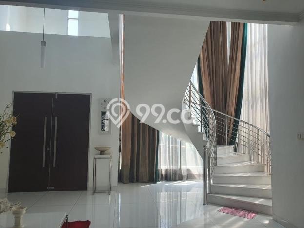 Rumah Elit Modern Siap Huni di Ancol Jakarta Utara Rumah Elit Modern Siap Huni di Ancol Jakarta Utara