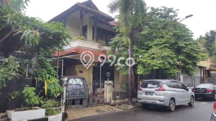 Jual Rumah Luas Elegan Dengan View Cantik di Sunter, Jakarta Utara Jual Rumah Luas Elegan Dengan View Cantik di Sunter, Jakarta Utara