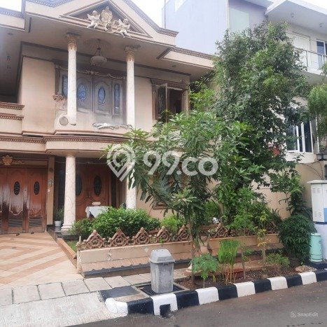 Ready to Use! Premium House LT 230m2 Desain Elegan di Sunter Ready to Use! Premium House LT 230m2 Desain Elegan di Sunter