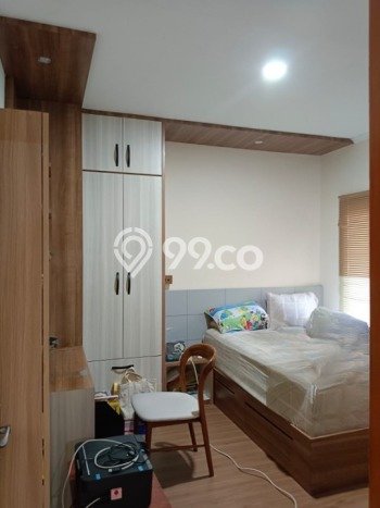 Rumah Minimalis 7 Kamar LT 150m2 di Rawa Badak Rumah Minimalis 7 Kamar LT 150m2 di Rawa Badak