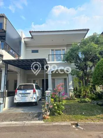Jual Rumah Luas Megah Dengan View Cantik di Ancol, Jakarta Utara Jual Rumah Luas Megah Dengan View Cantik di Ancol, Jakarta Utara