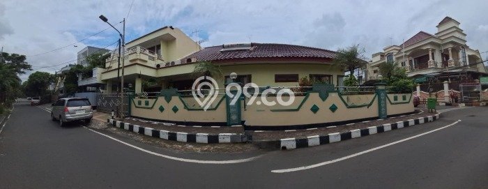 Hunian Eksklusif Dijual LT 464m2 di Cempaka Putih, Jakarta Pusat Hunian Eksklusif Dijual LT 464m2 di Cempaka Putih, Jakarta Pusat
