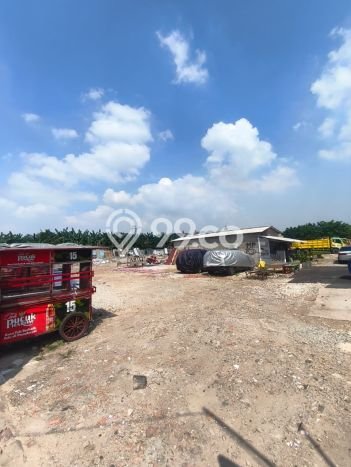 Tanah Kavling Dijual di Jakarta Utara dengan Spesifikasi 6655m2 Tanah Kavling Dijual di Jakarta Utara dengan Spesifikasi 6655m2
