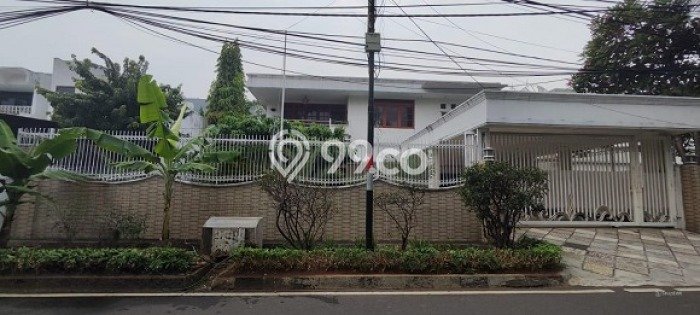 Rumah Elit Modern Siap Huni di Pulomas Jakarta Timur Rumah Elit Modern Siap Huni di Pulomas Jakarta Timur